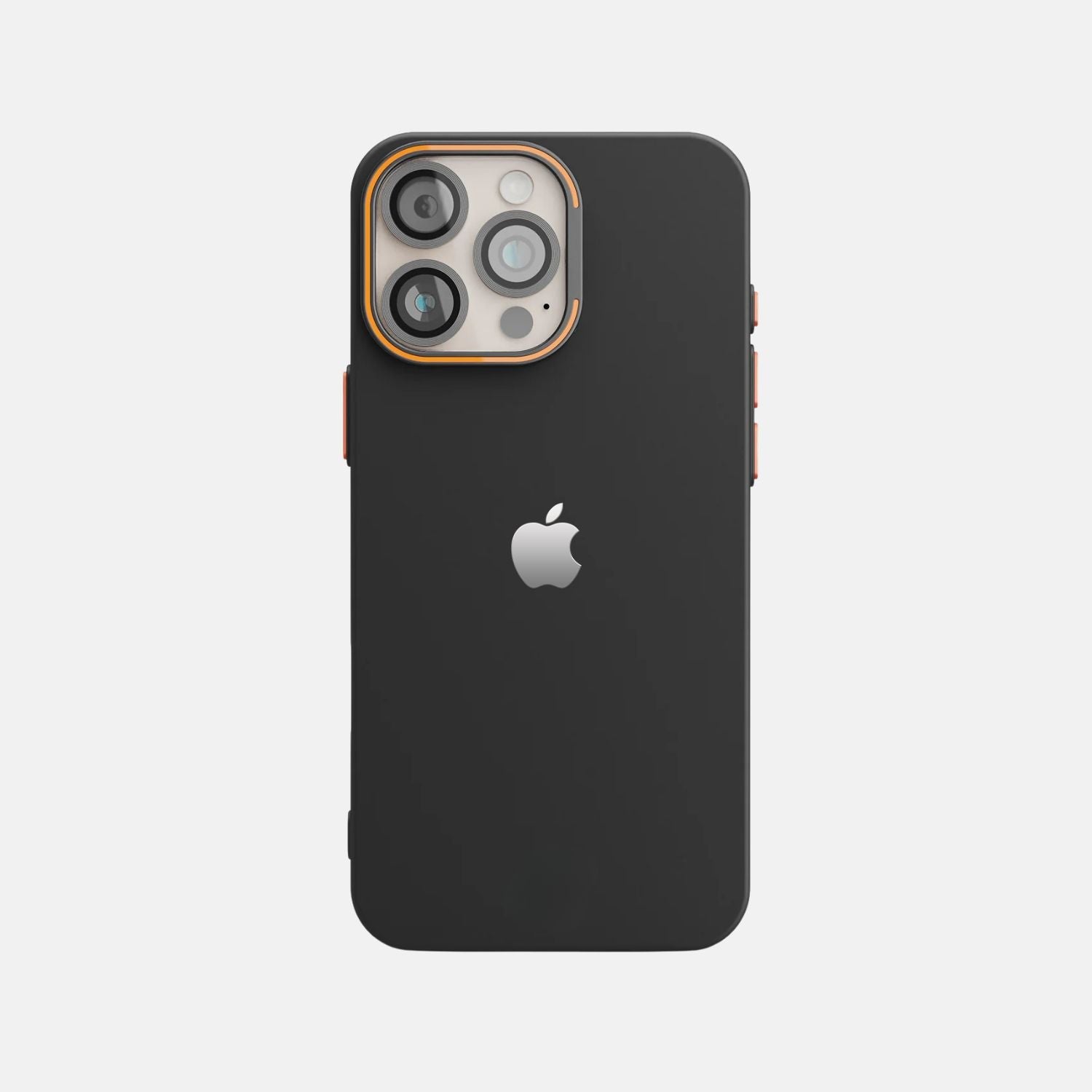 iPhone 16 Pro Luxury Frosted Case With Camera Protection