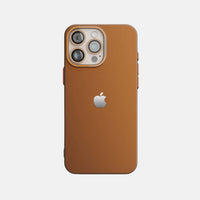 iPhone 16 Pro Luxury Frosted Case With Camera Protection