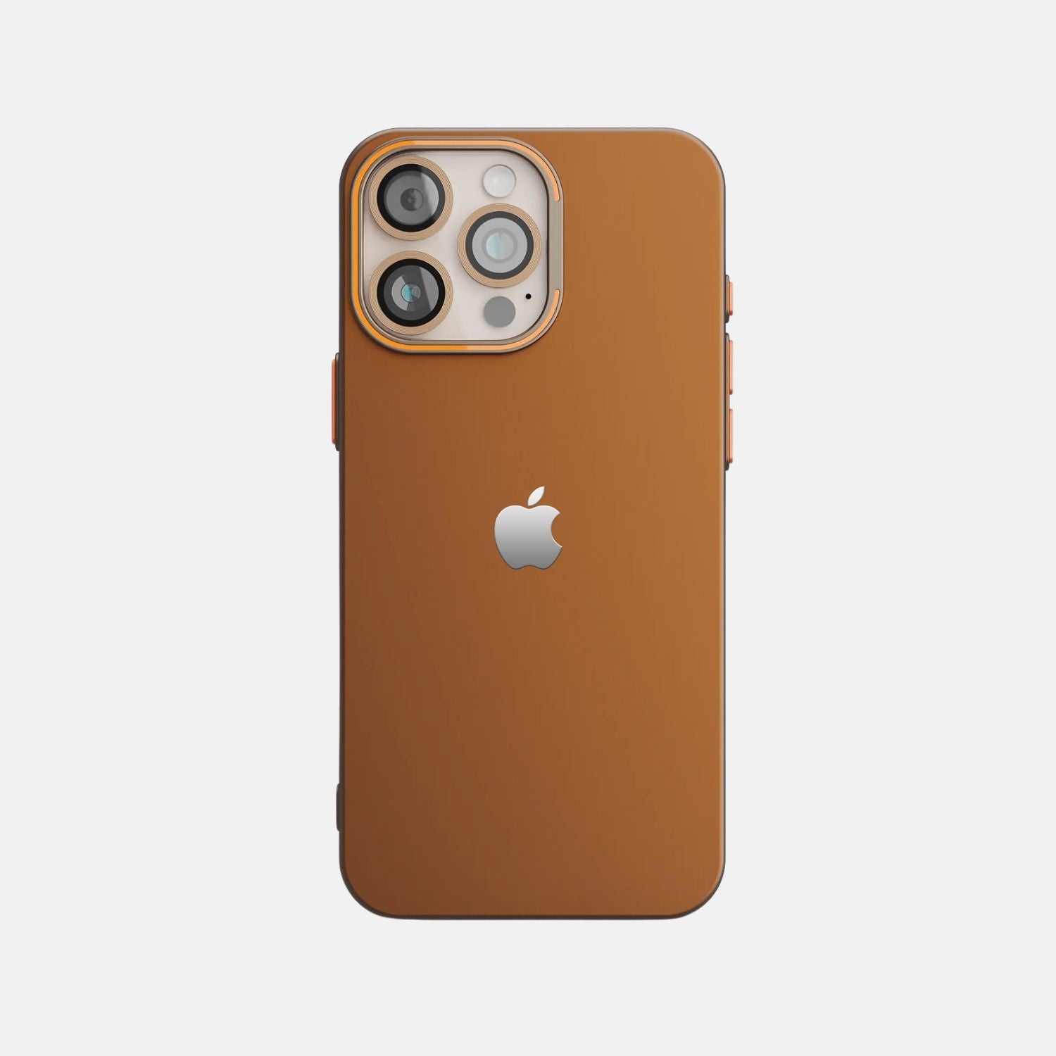 iPhone 16 Pro Luxury Frosted Case With Camera Protection