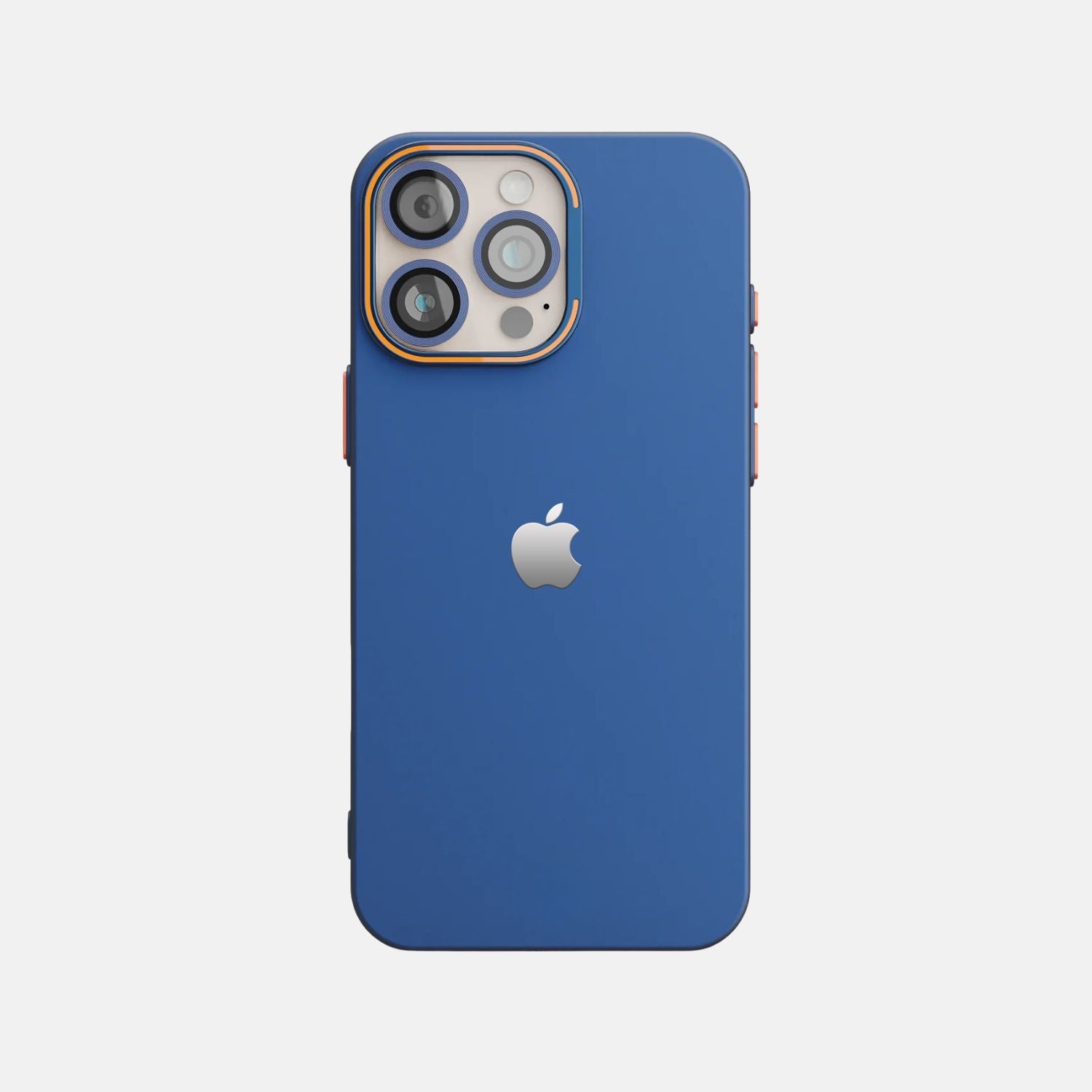 iPhone 16 Pro Luxury Frosted Case With Camera Protection