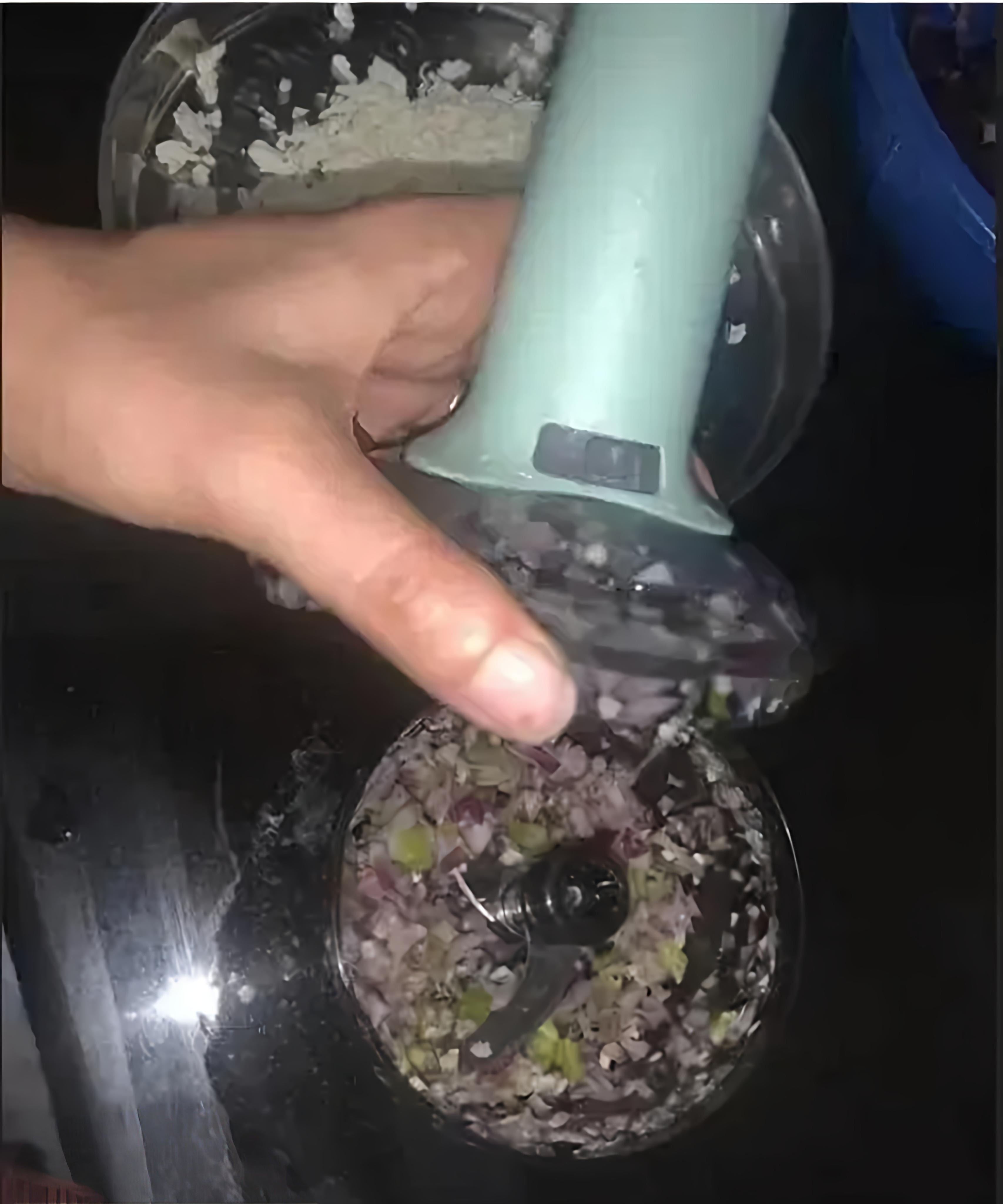 Manual Food Chopper