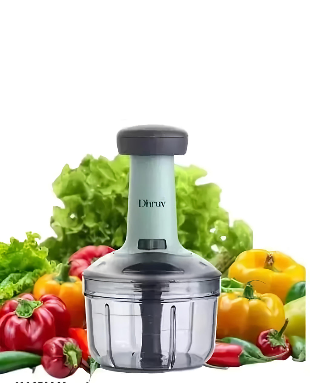 Manual Food Chopper