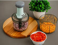 Manual Food Chopper