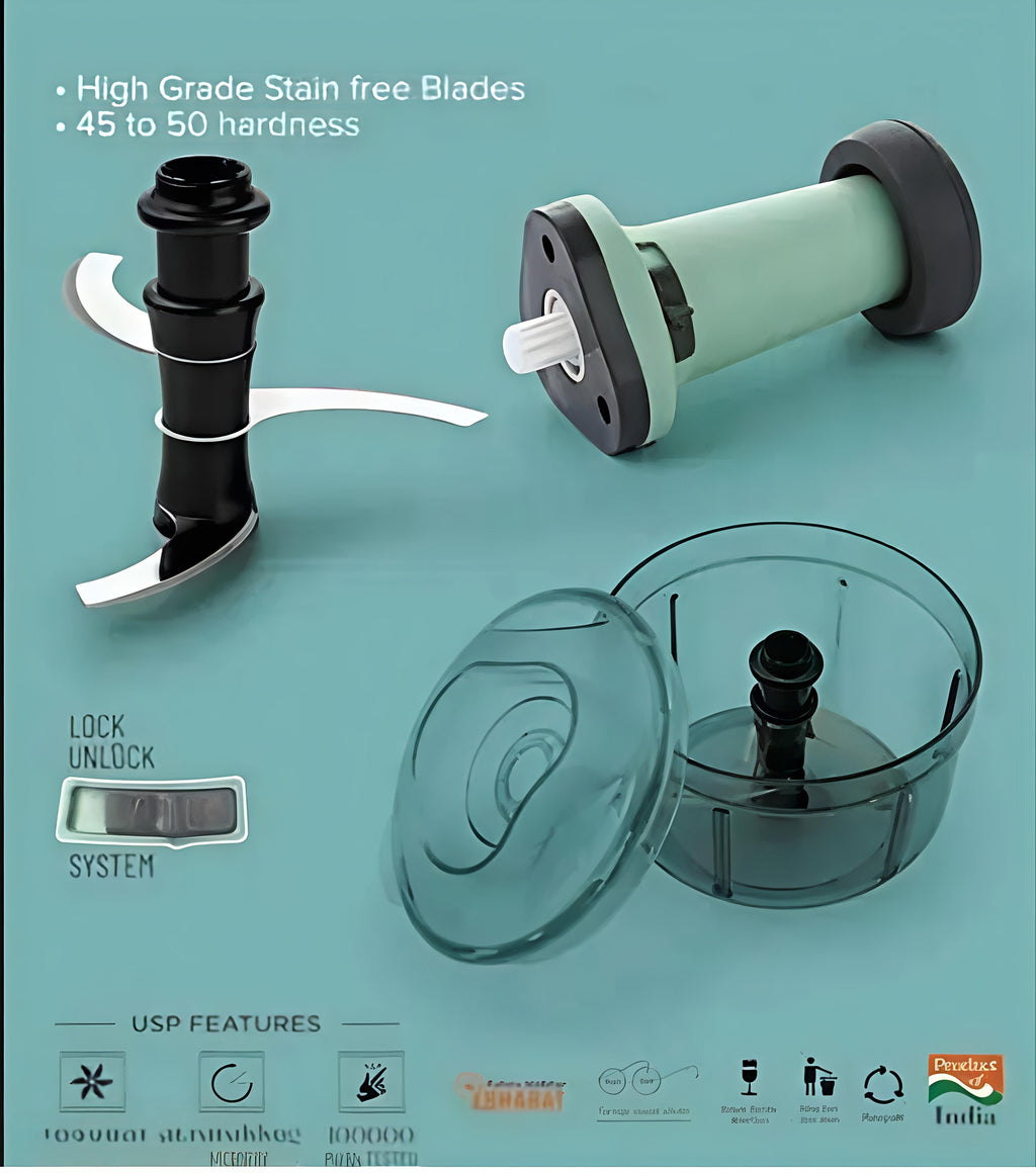 Manual Food Chopper