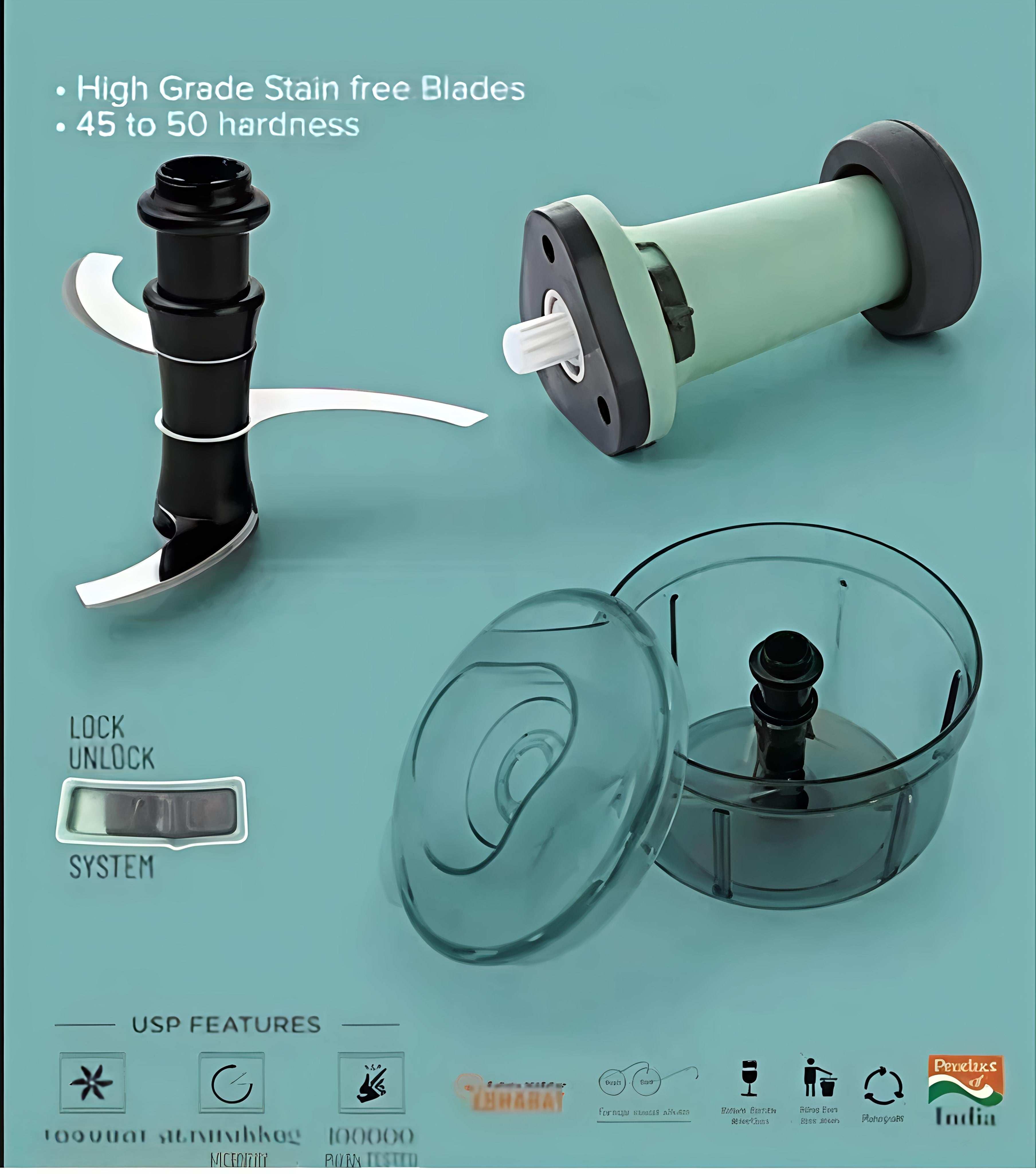 Manual Food Chopper